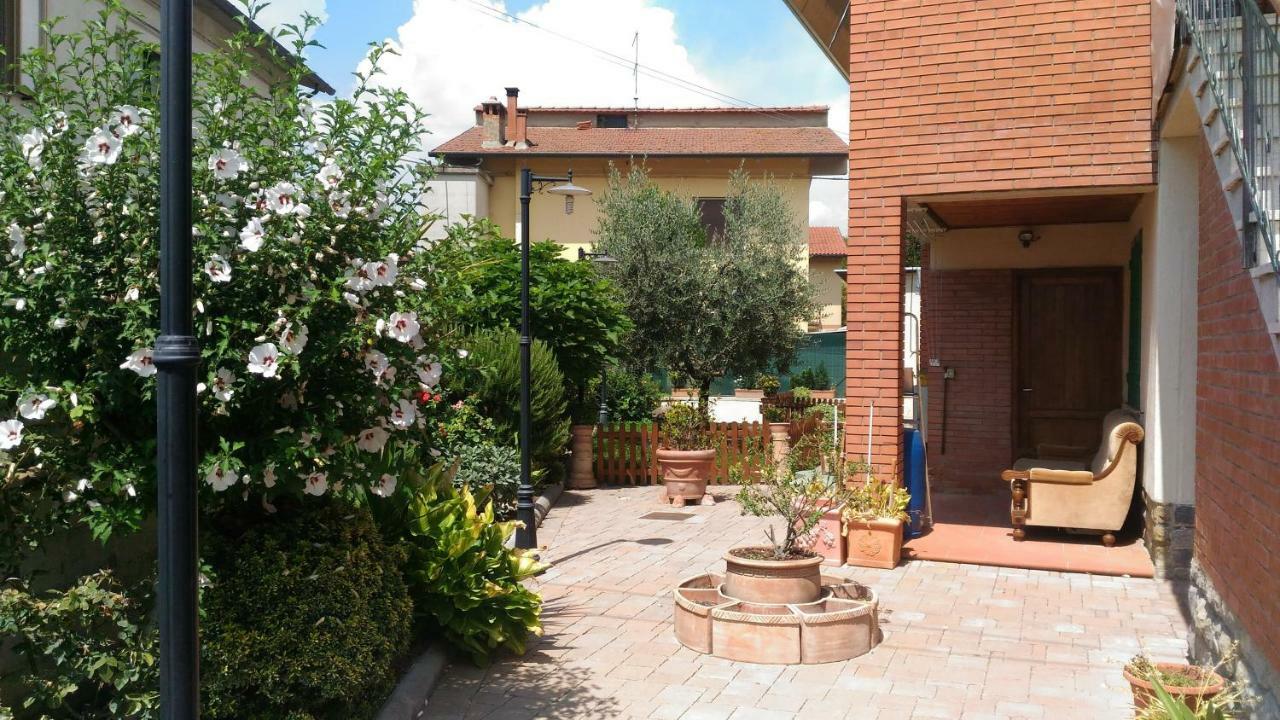 Locazione Turistica Casa Vacanza Lola Castiglion Fiorentino Ngoại thất bức ảnh